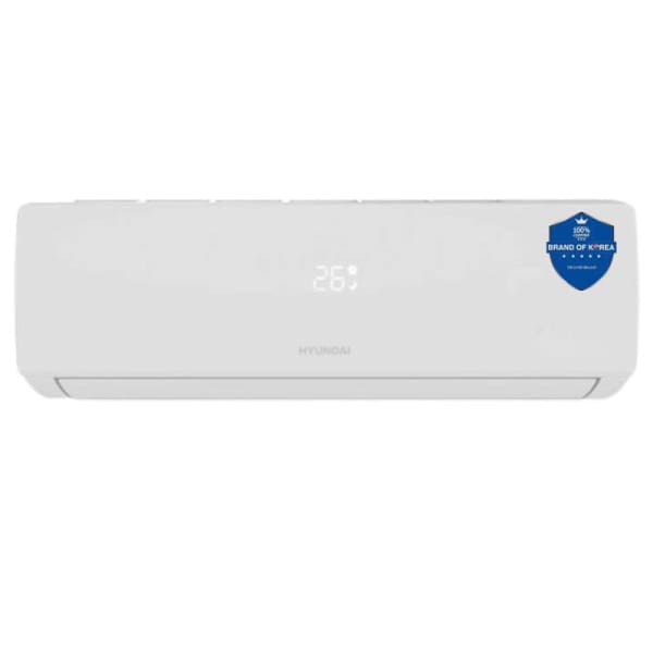 Climatiseur Hyundai 9000 BTU ON/OFF Chaud Froid Blanc (HY2-9T1) Climatiseur Hyundai 9000 BTU ON/OFF Chaud Froid Blanc (HY2-9T1)